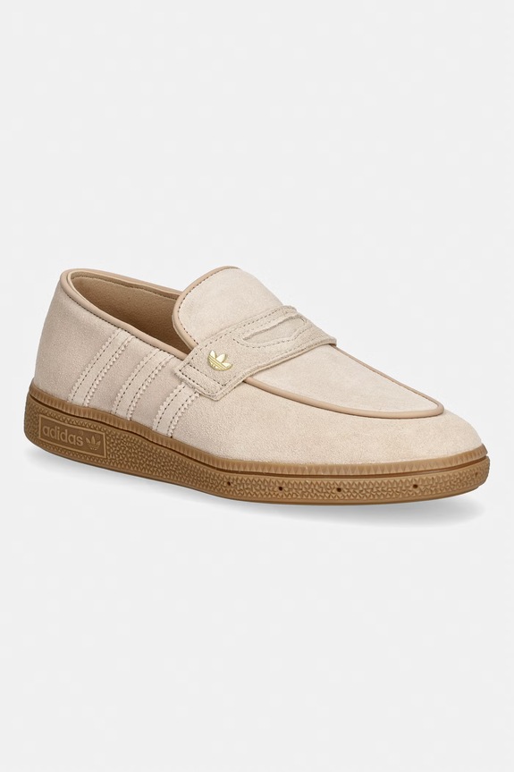 adidas Originals Handball Spezial Lordsy Women's suede beige KJ0639