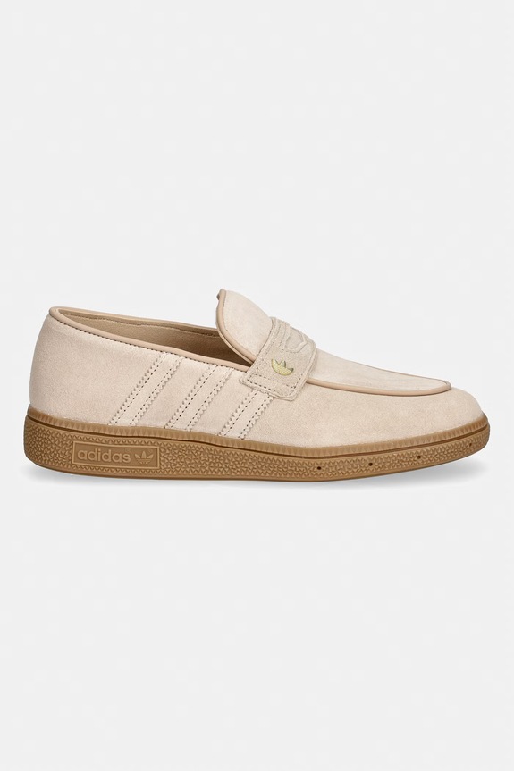adidas Originals Handball Spezial Lordsy Women's suede KJ0639 beige SS26