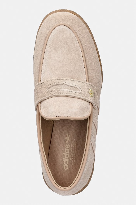 adidas Originals Handball Spezial Lordsy Women's suede beige KJ0639