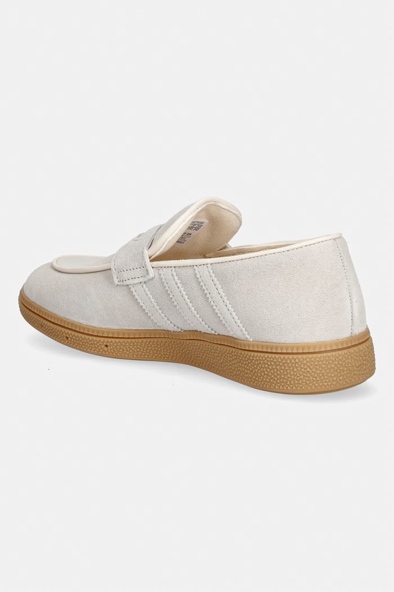 Shoes adidas Originals Handball Spezial Women's suede Lordsy KJ0640 beige