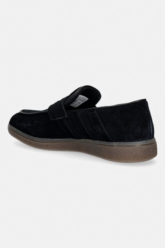 Shoes adidas Originals Handball Spezial Women's suede Lordsy KJ0641 black