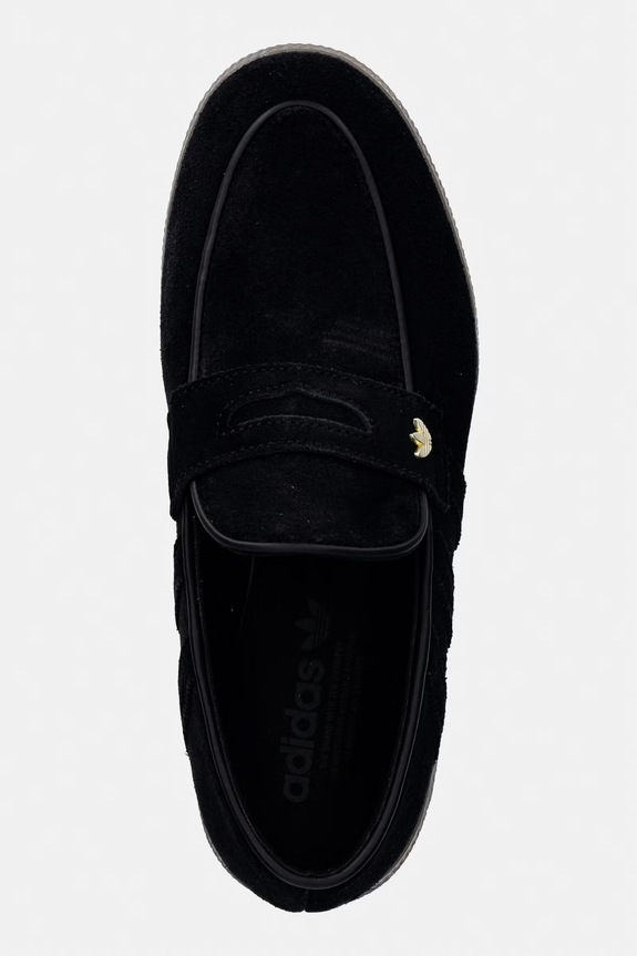 adidas Originals Handball Spezial Women's suede Lordsy black KJ0641