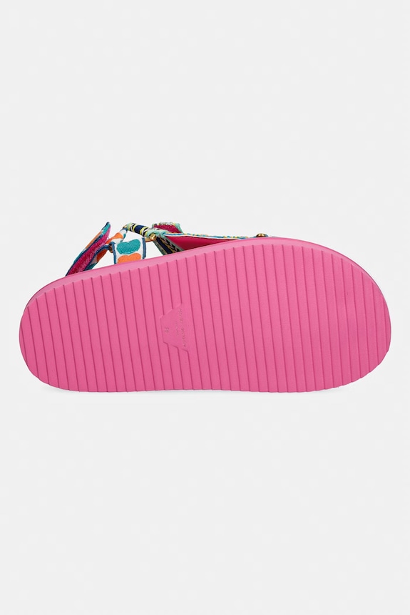 Kurt Geiger London sandale cu platformă pentru femei Orson Sandal 4461652609 roz