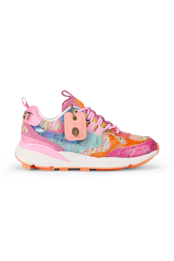 Kurt Geiger London Kurt Runner sneakersy damskie multicolor 5064357069