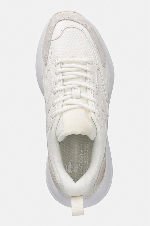 Lacoste sneakers L003 Evo bej 50SFA0116.18C