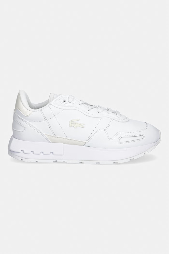 Tenisky Lacoste Partner Wmns Leather 50SFA0146.65T biela SS26
