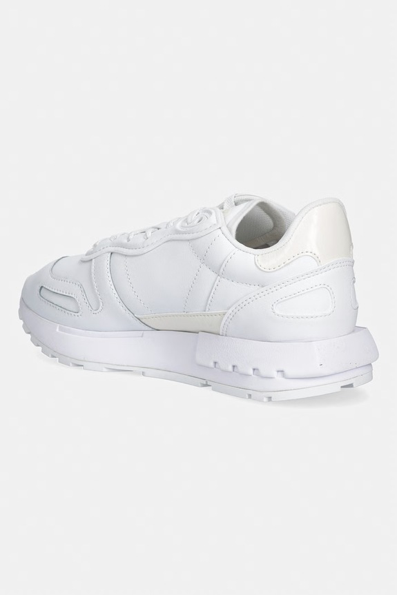 Obuv Tenisky Lacoste Partner Wmns Leather 50SFA0146.65T biela