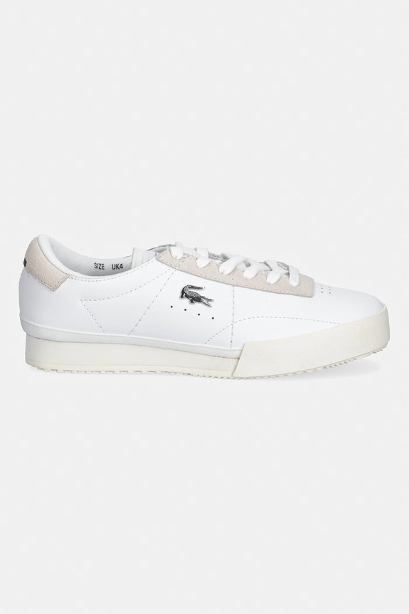Tenisky Lacoste Aura 50SFA0156.65T biela SS26