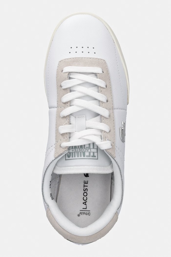 Tenisky Lacoste Aura biela 50SFA0156.65T