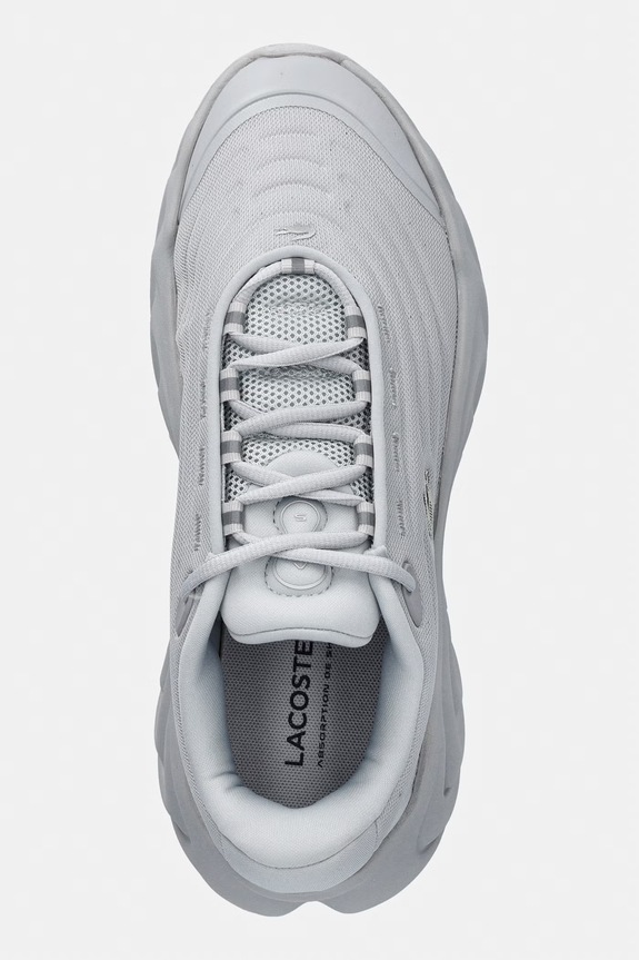 Lacoste tenisky dámske sivá 50SFA0170.14C