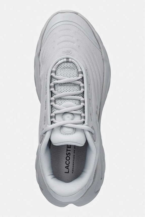 Lacoste tenisky dámske sivá 50SFA0170.14C
