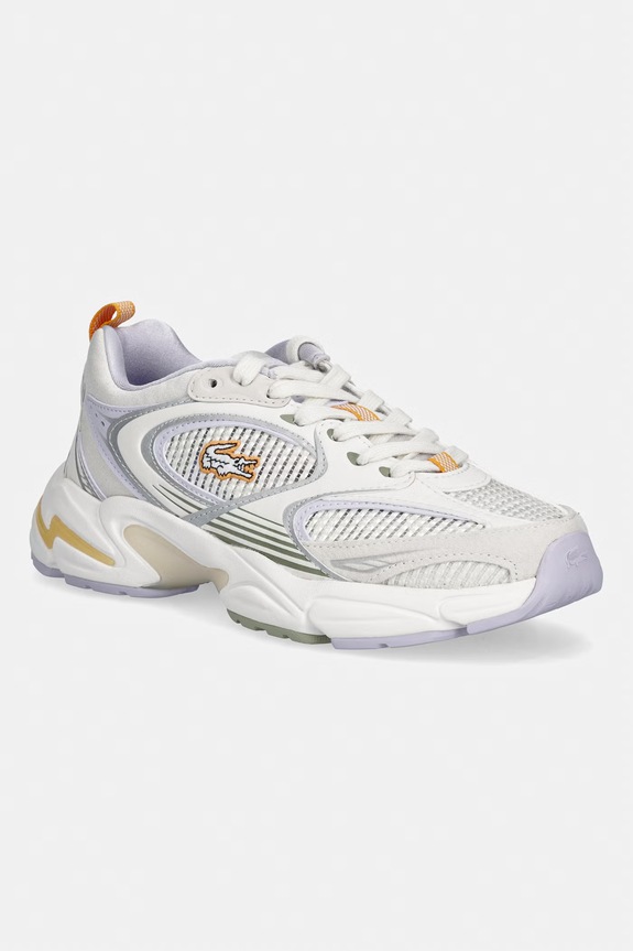 Lacoste sneakers Storm 96 2K textil gri 50SFA0176.AI6