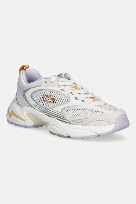 Lacoste sneakers Storm 96 2K textil gri 50SFA0176.AI6