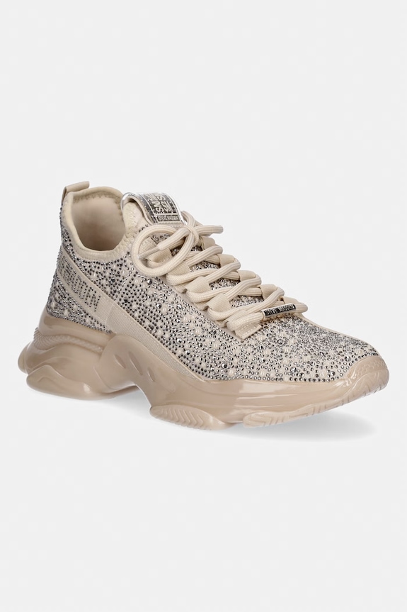 Steve Madden Mysteria-P tenisky dámske béžová 11003547.PMR