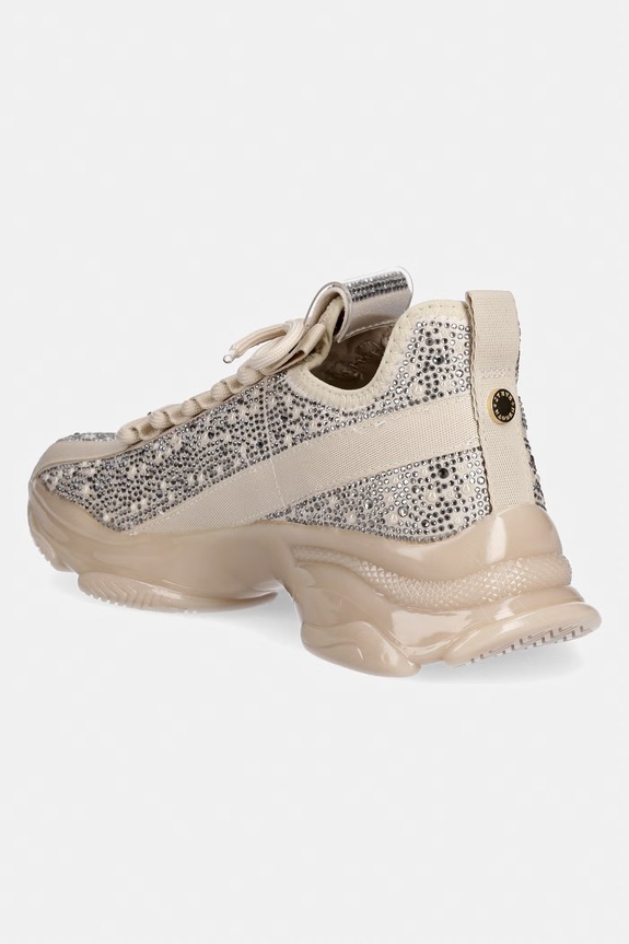 Obuv Steve Madden Mysteria-P tenisky dámske 11003547.PMR béžová