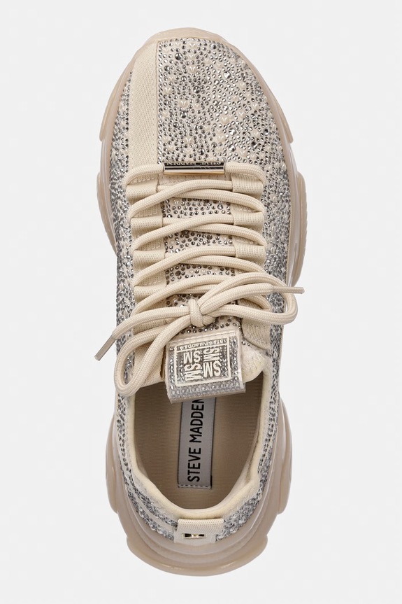 Steve Madden Mysteria-P tenisky dámske béžová 11003547.PMR