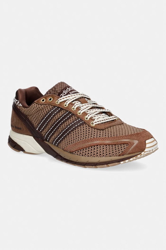 adidas Originals x Wales Bonner Adizero Adios sneakersy damskie brązowy KI6054