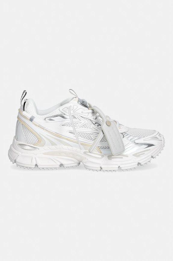 Off-White Be Right Back tenisky dámske W289C9F001 biela SS26