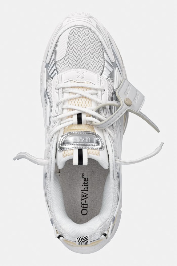 Off-White Be Right Back tenisky dámske biela W289C9F001