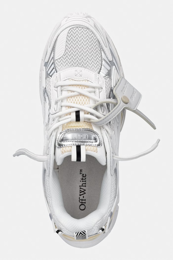 Off-White Be Right Back tenisky dámske biela W289C9F001