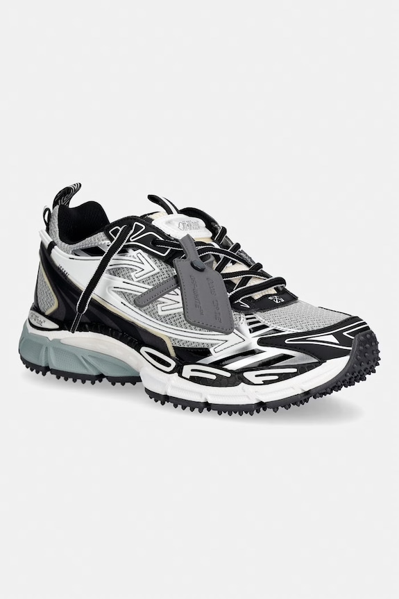 Off-White Be Right Back tenisky dámske sivá W289C9F001