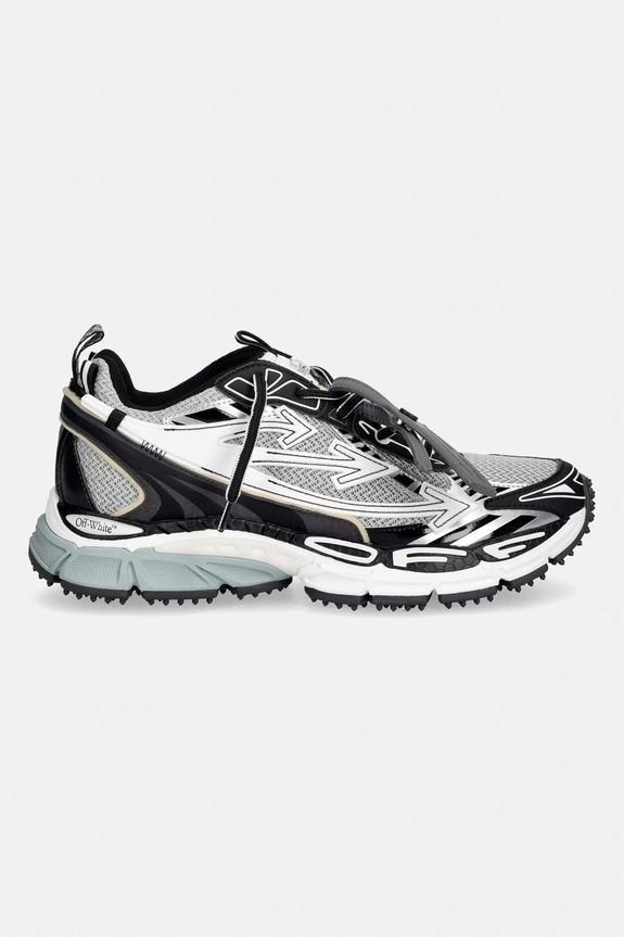 Off-White Be Right Back tenisky dámske W289C9F001 sivá SS26
