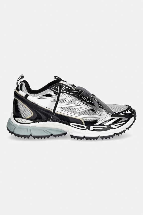 Off-White Be Right Back tenisky dámske W289C9F001 sivá SS26