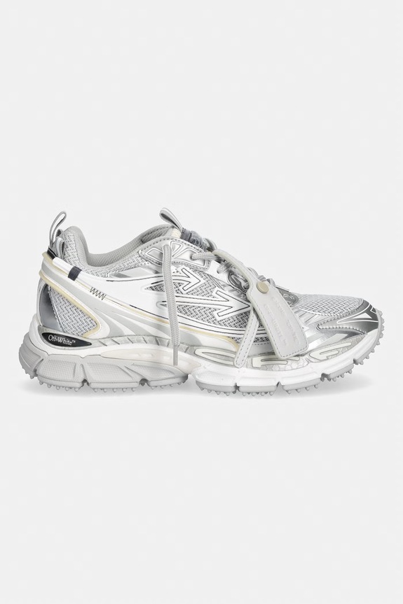 Off-White Be Right Back Sneakers Women's W289C9F001 gray SS26