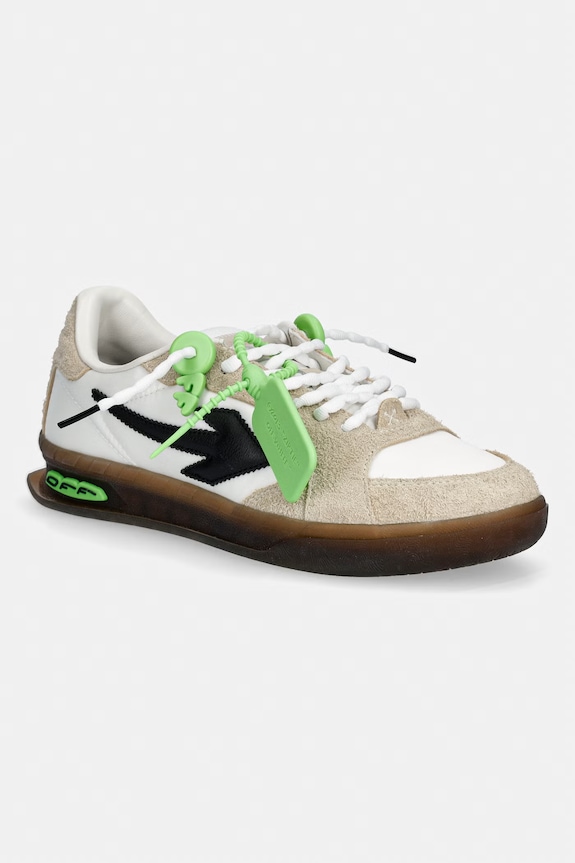 Маратонки Off-White End of Play бежов W28NS6F002