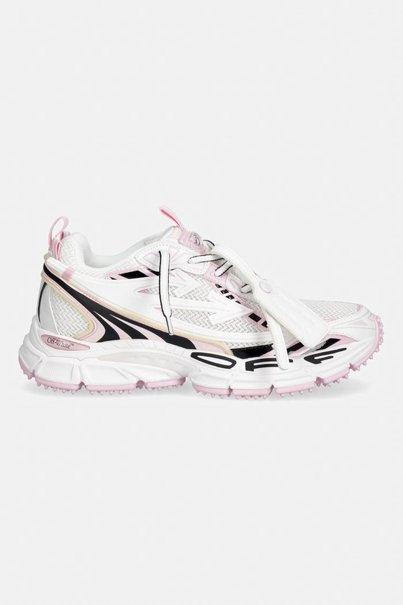 Off-White Be Right Back Sneakers Women's W289S6F001 white SS26