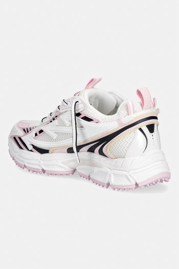 Shoes Off-White Be Right Back Sneakers Women's W289S6F001 white