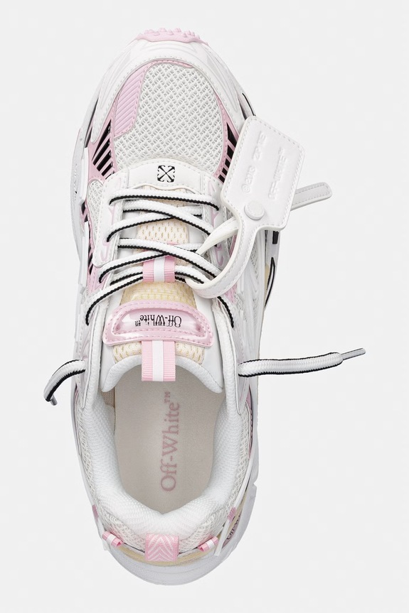 Off-White Be Right Back Sneakers Women's white W289S6F001
