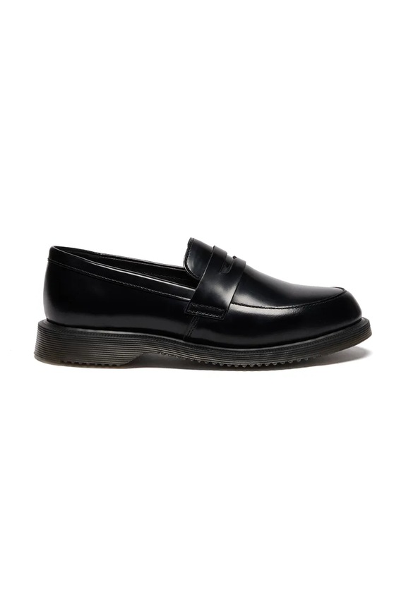 Dr. Martens Temara Loafer women's leather moccasins black DM41359001