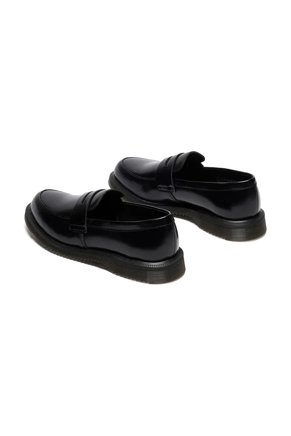 Shoes Dr. Martens Temara Loafer women's leather moccasins DM41359001 black