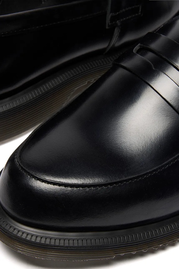 Dr. Martens Temara Loafer women's leather moccasins black DM41359001