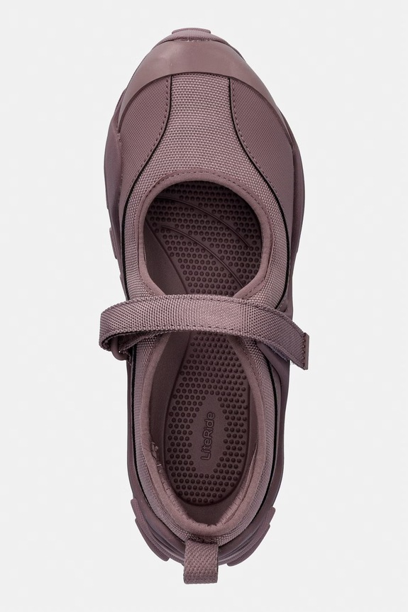 Crocs Terre Tech baleriny fioletowy 212838.5AG