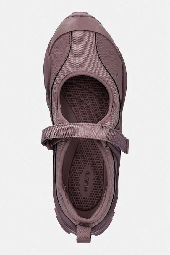 Crocs Terre Tech baleriny fioletowy 212838.5AG