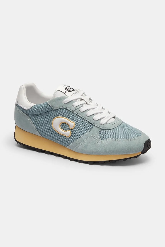 Coach Essential Runner sneakers pentru femei CEG16.YXG albastru SS26