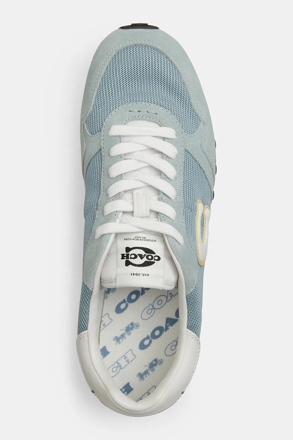 Coach Essential Runner sneakers pentru femei albastru CEG16.YXG
