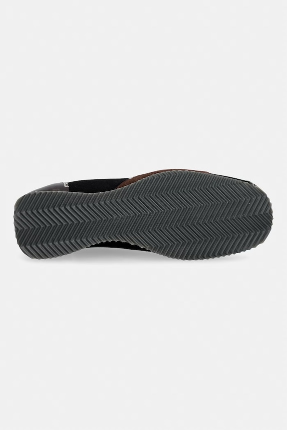 Wales Bonner Paris Trainer sneakersy damskie WBW46040A.23072.999 czarny