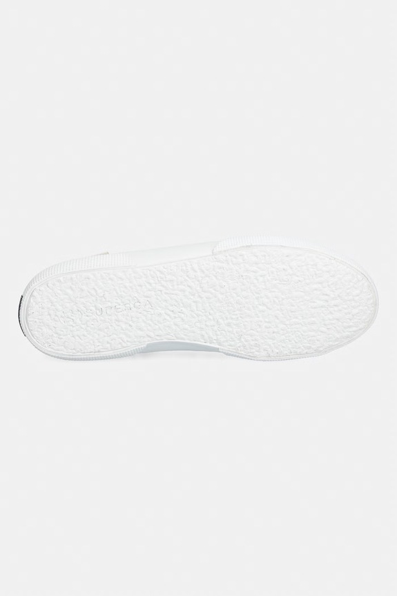 Superga 3750 FLOWER EMBROIDERY LEGGERA teniske ženske S8161ZW.AA5 bež