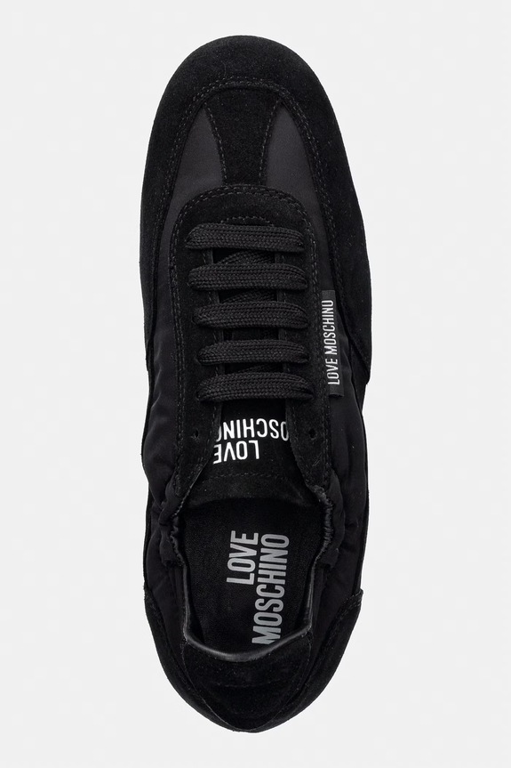 Love Moschino tenisice za žene crna JA10411G0OIND00A