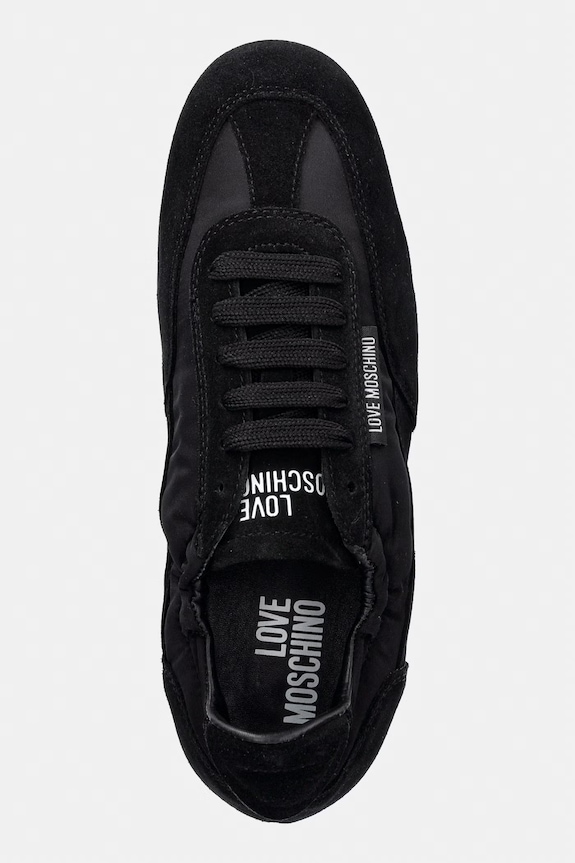 Love Moschino tenisice za žene crna JA10411G0OIND00A