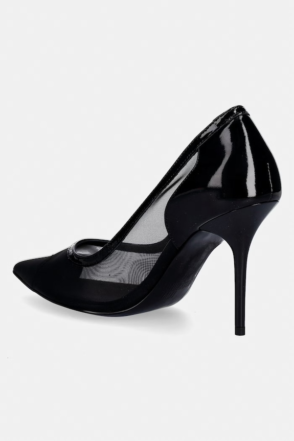 Obuwie Love Moschino szpilki JA10439G0OIQ900A czarny