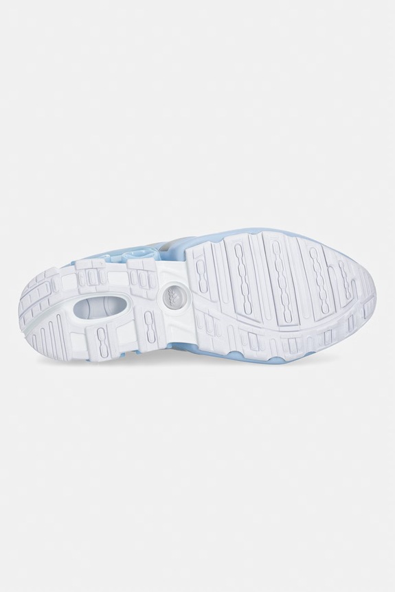 adidas Originals MEGARIDE S2 x MIAOU sneakersy damskie skórzane KI0064 niebieski