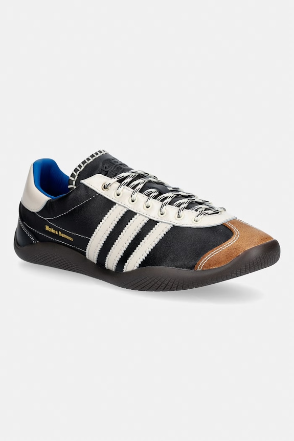 adidas Originals x Wales Bonner Karintha OG Sneakers Women's leather black KI8476