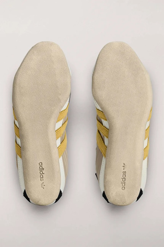 adidas Originals TOKYO x Song For The Mute Sneakers Women's KJ4401 beige