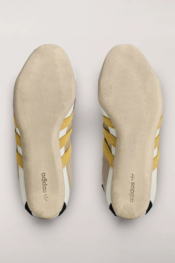adidas Originals TOKYO x Song For The Mute Sneakers Women's KJ4401 beige