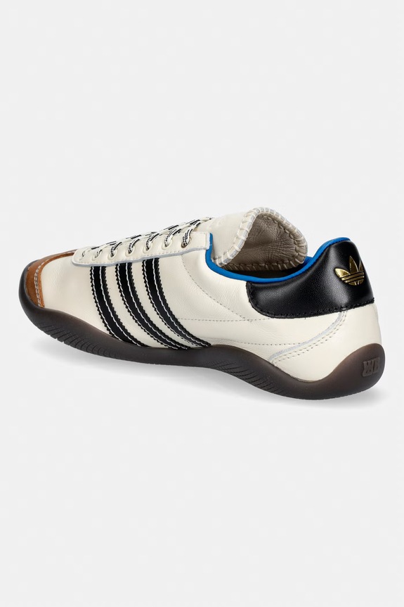 Shoes adidas Originals x Wales Bonner Karintha OG sneakers women's leather KK4981 beige