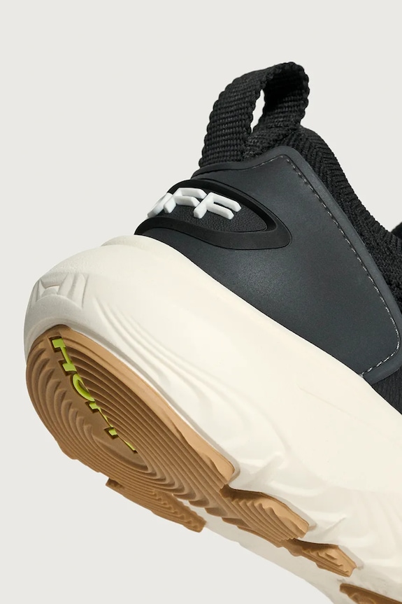 Hoff TRAVELER BLACK sneakers Γυναικεία δερμάτινες 22549001 μαύρο